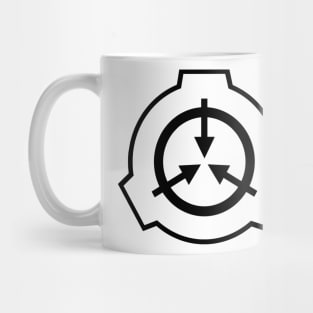 SCP Foundation Mug